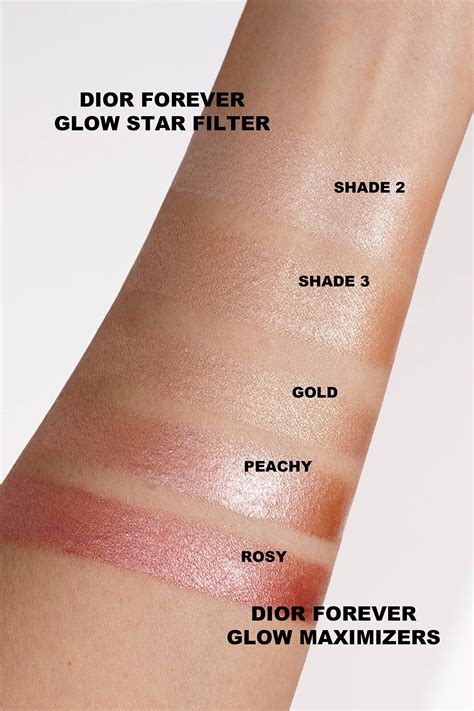 Dior Forever Glow Star Filter Multi